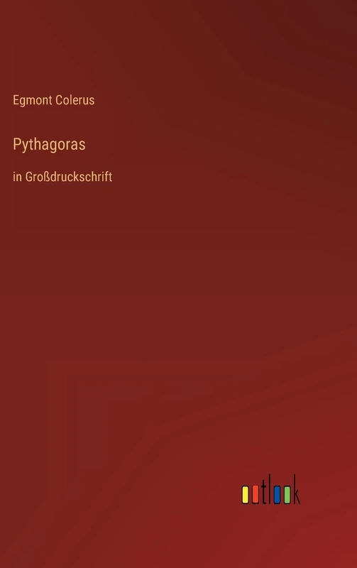 Pythagoras: in Großdruckschrift