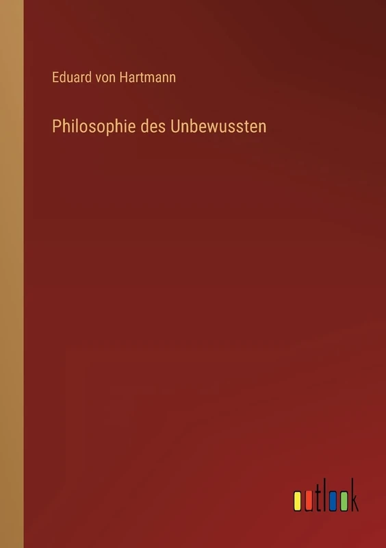 Philosophie des Unbewussten