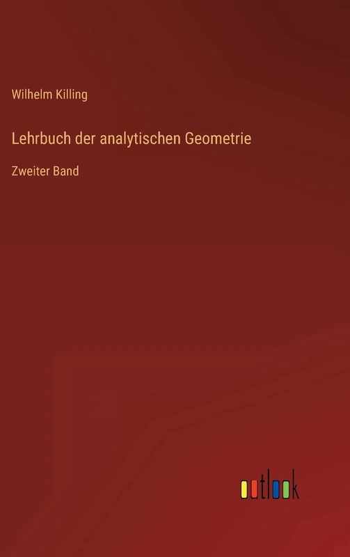 Lehrbuch der analytischen Geometrie: Zweiter Band