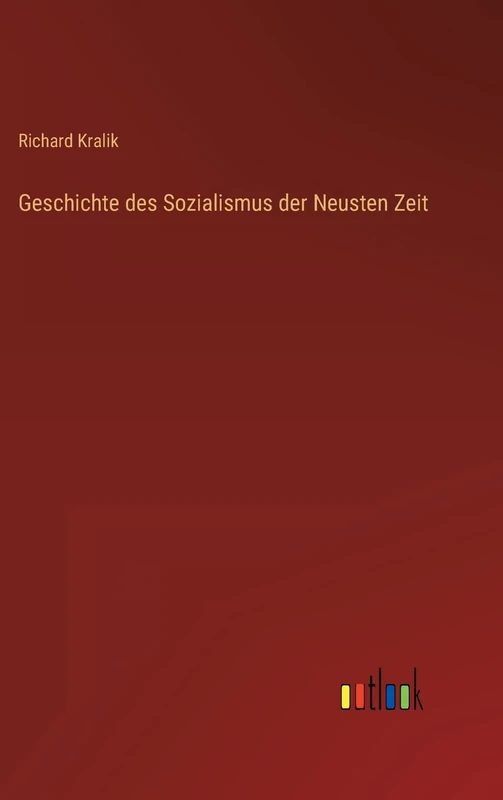 Geschichte des Sozialismus der Neusten Zeit - Image 1