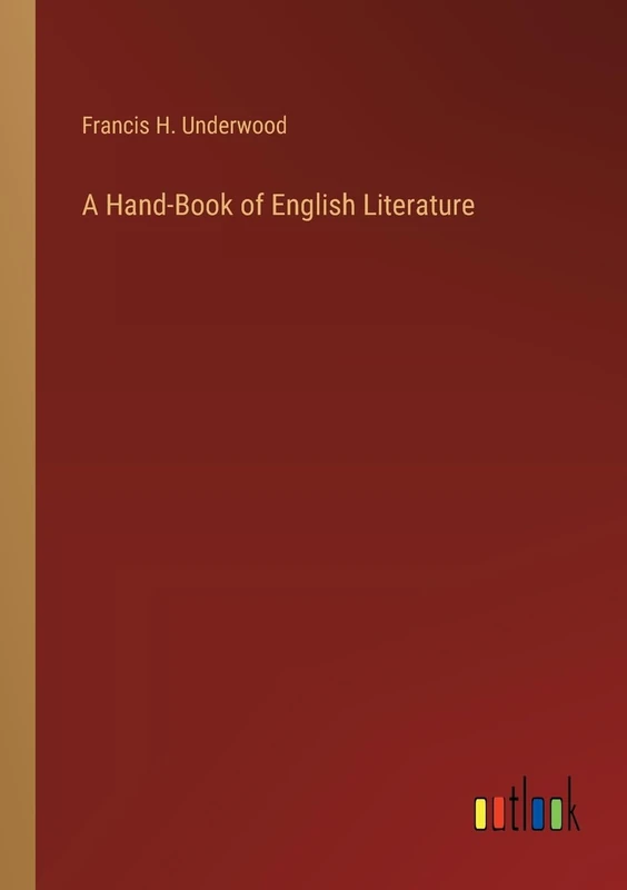 A Hand-Book of English Literature - Image 1