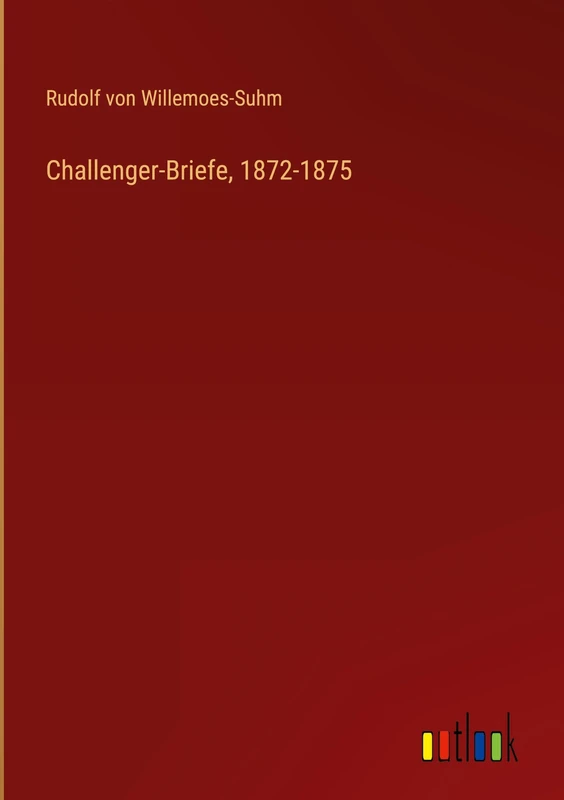 Challenger-Briefe, 1872-1875