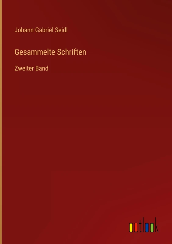 Gesammelte Schriften: Zweiter Band
