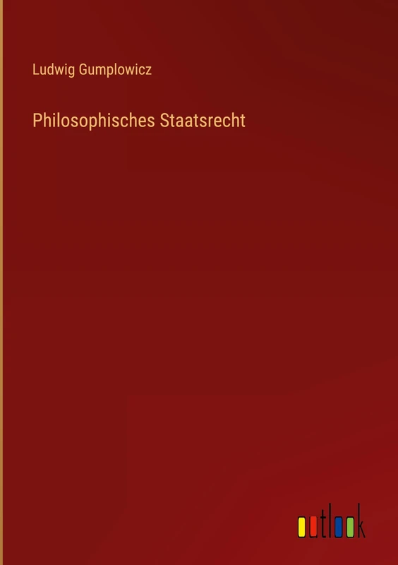 Philosophisches Staatsrecht - Image 1