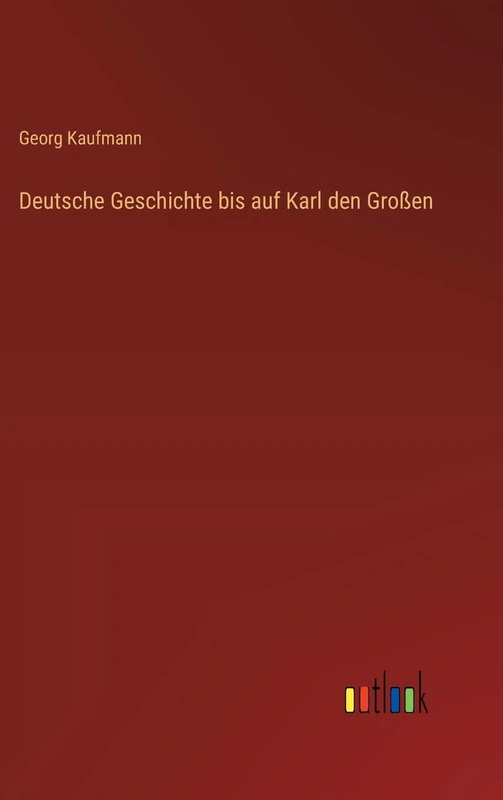 Deutsche Geschichte bis auf Karl den Großen