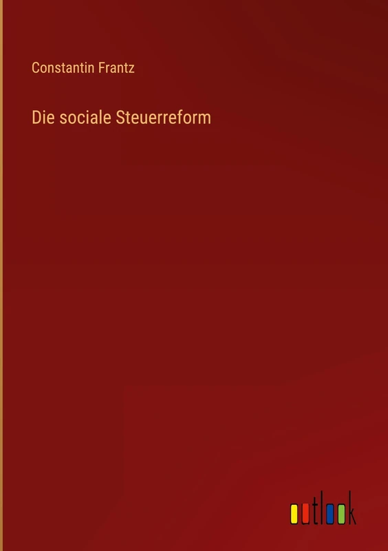 Die sociale Steuerreform - Image 1