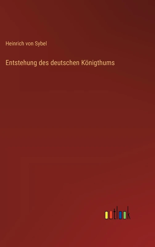 Entstehung des deutschen Königthums - Image 1