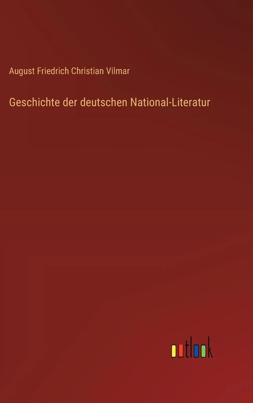 Geschichte der deutschen National-Literatur