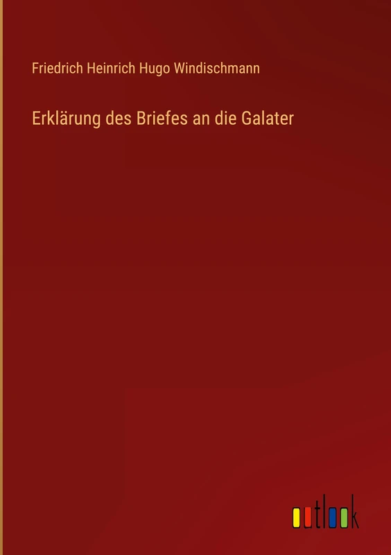 Erklärung des Briefes an die Galater - Image 1