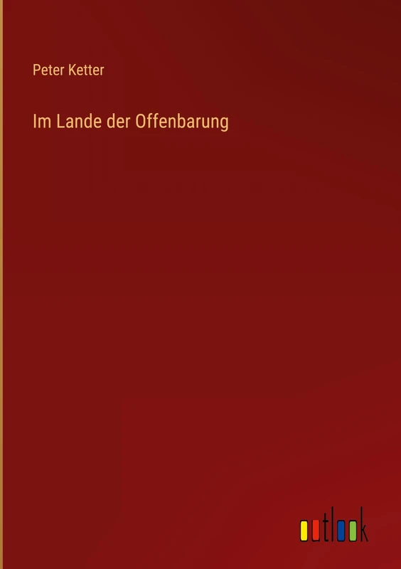 Im Lande der Offenbarung