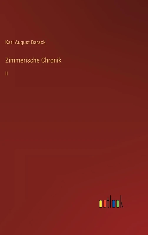 Zimmerische Chronik: II
