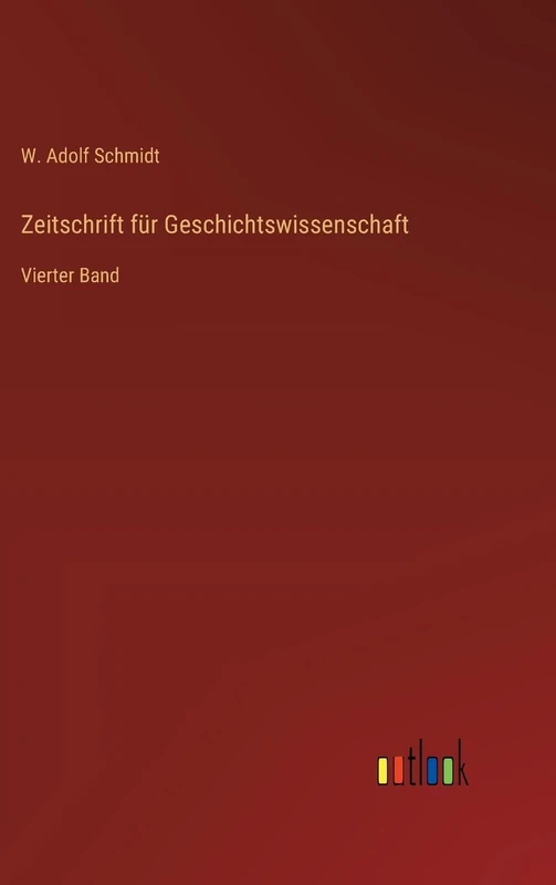 Zeitschrift für Geschichtswissenschaft: Vierter Band - Image 1