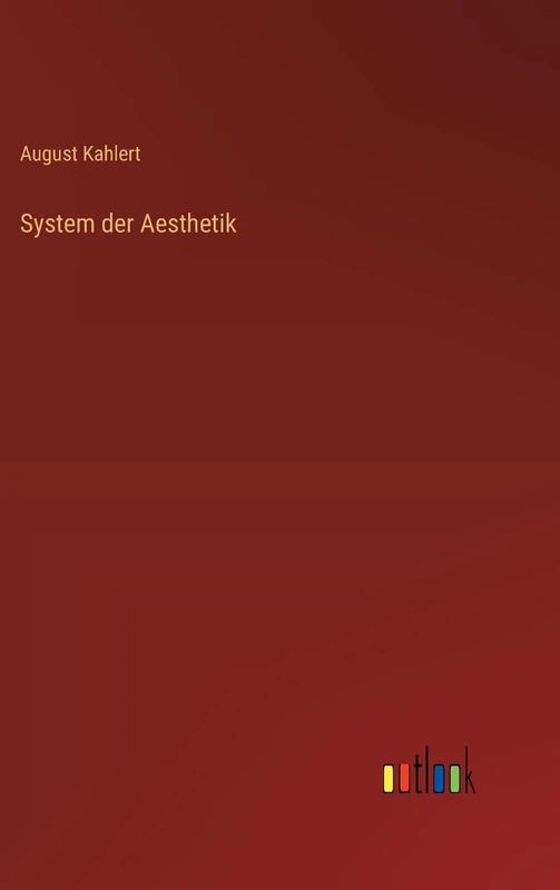 System der Aesthetik