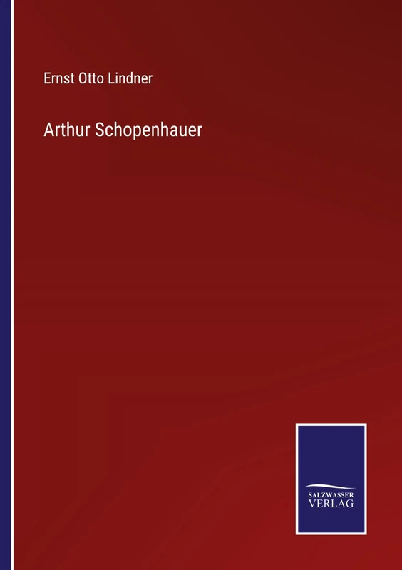 Arthur Schopenhauer - Image 1