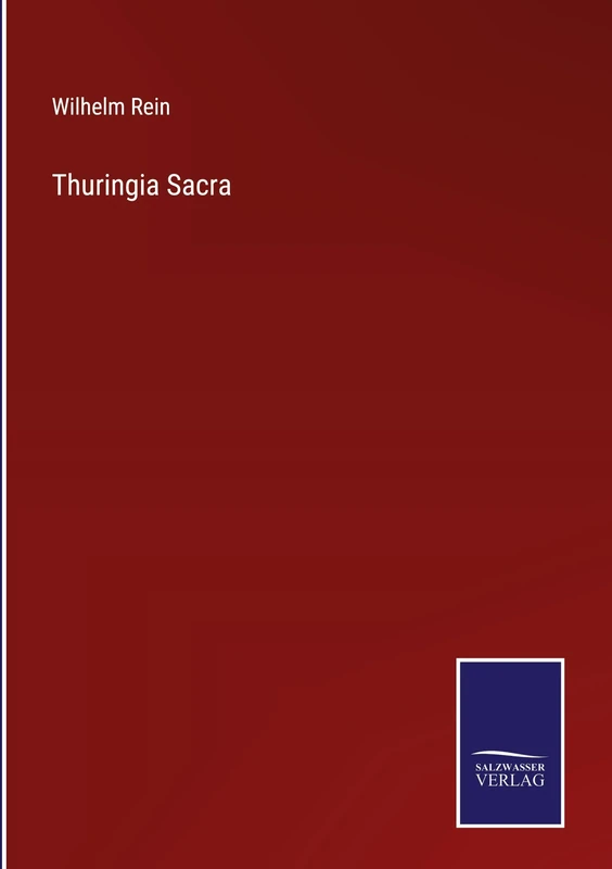 Thuringia Sacra