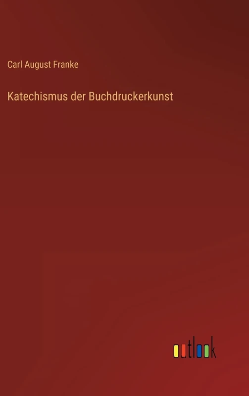 Katechismus der Buchdruckerkunst - Image 1