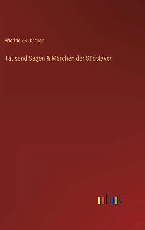 Tausend Sagen & Märchen der Südslaven - Image 1