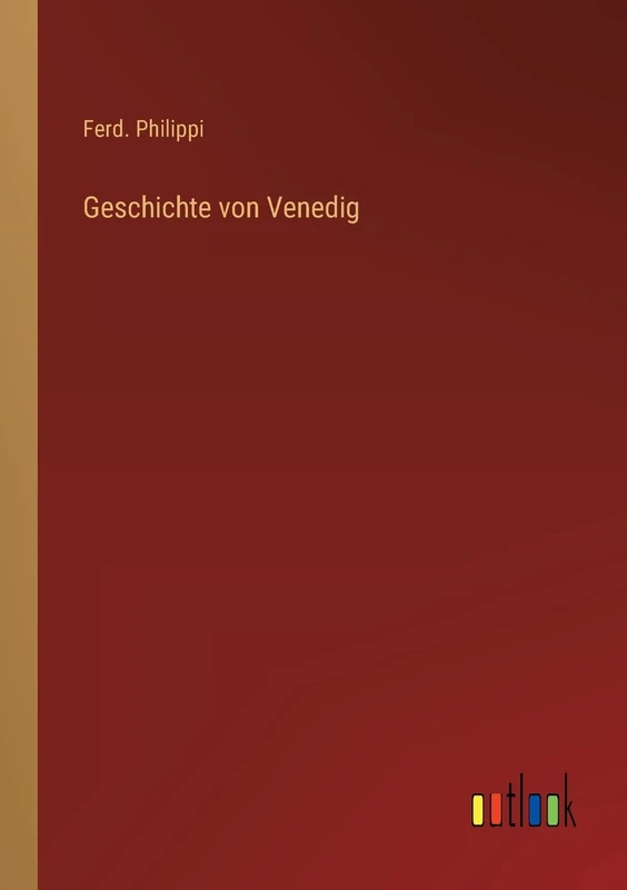 Geschichte von Venedig