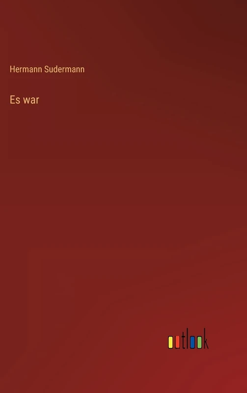 Es war