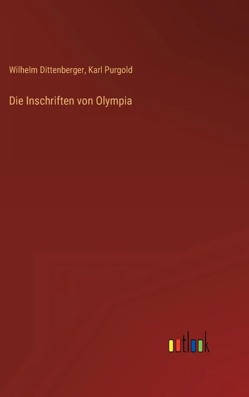 Die Inschriften von Olympia - Image 1