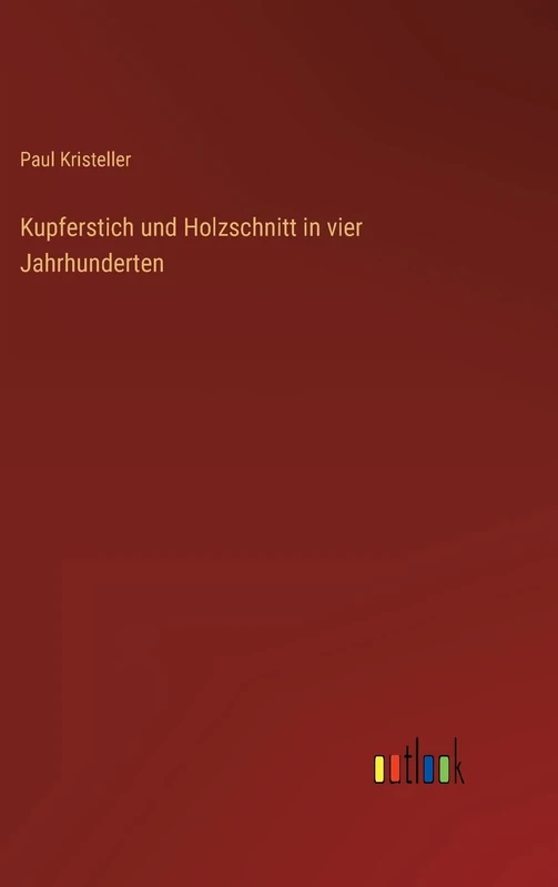 Kupferstich und Holzschnitt in vier Jahrhunderten - Image 1