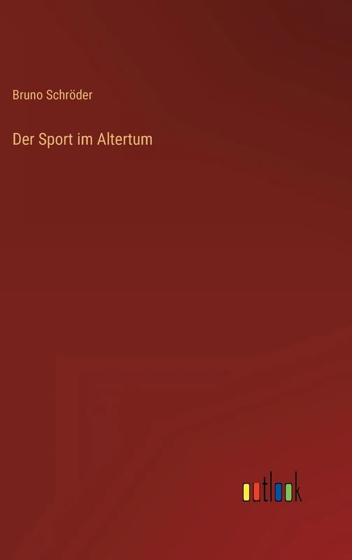Der Sport im Altertum