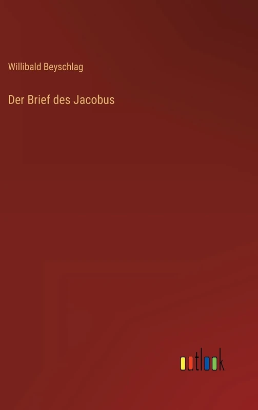 Der Brief des Jacobus
