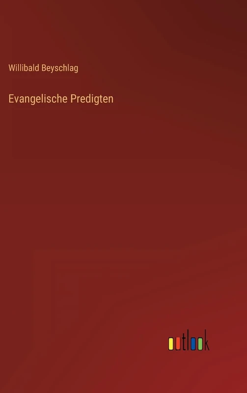 Evangelische Predigten