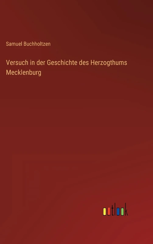 Versuch in der Geschichte des Herzogthums Mecklenburg - Image 1