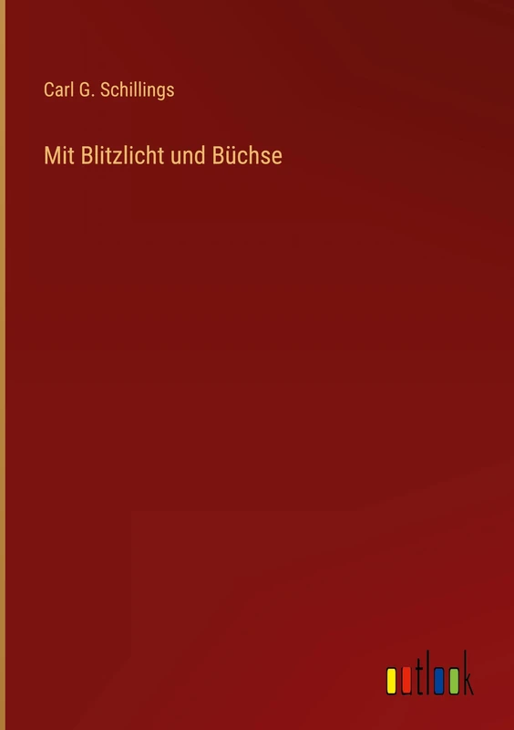 Mit Blitzlicht und Büchse
