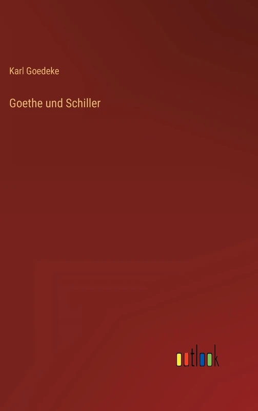 Goethe und Schiller