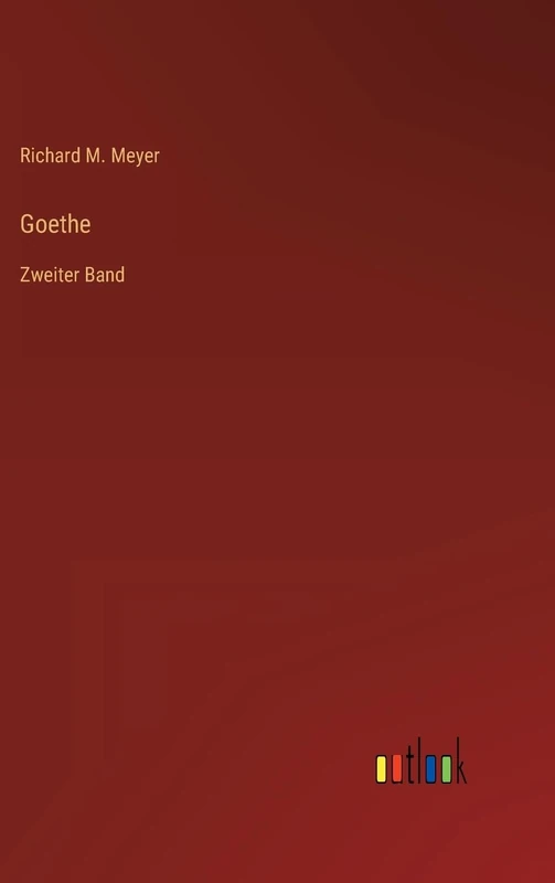 Goethe: Zweiter Band - Image 1