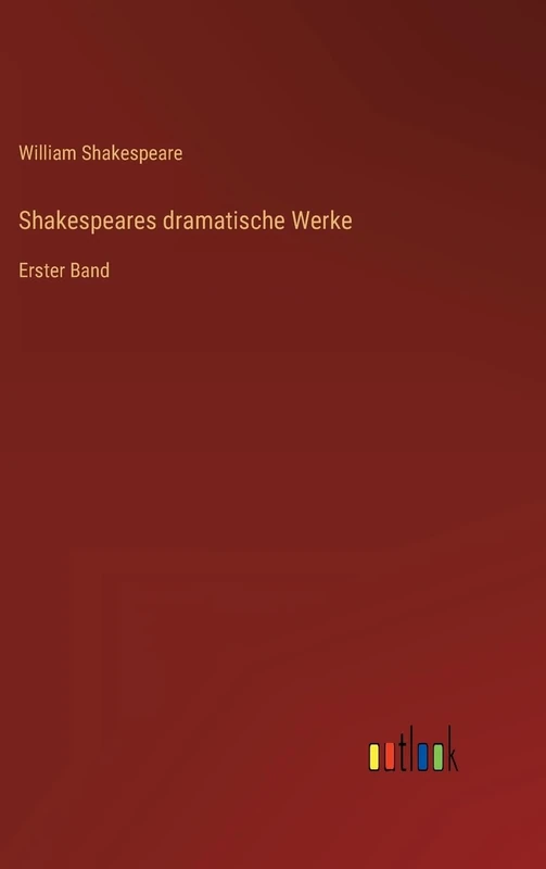 Shakespeares dramatische Werke: Erster Band - Image 1