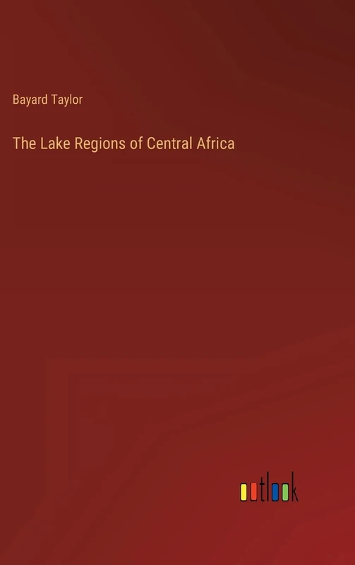 The Lake Regions of Central Africa