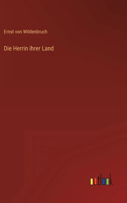 Die Herrin ihrer Land - Image 1