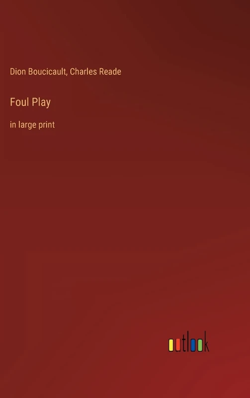 Foul Play: in large print