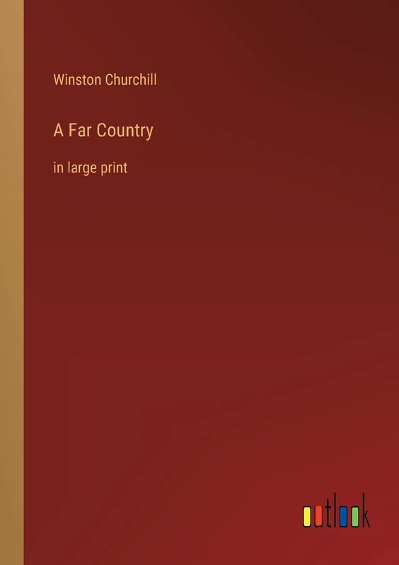 A Far Country: in large print - Image 1