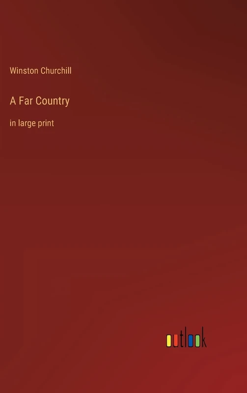 A Far Country: in large print