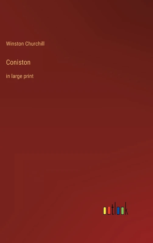 Coniston: in large print