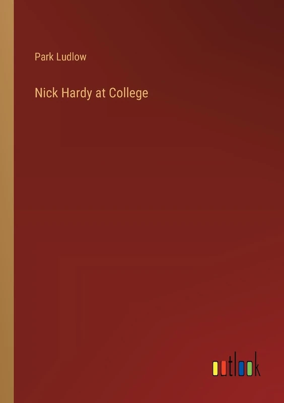 Nick Hardy at College