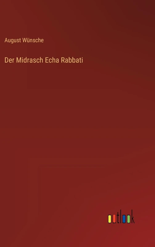 Der Midrasch Echa Rabbati