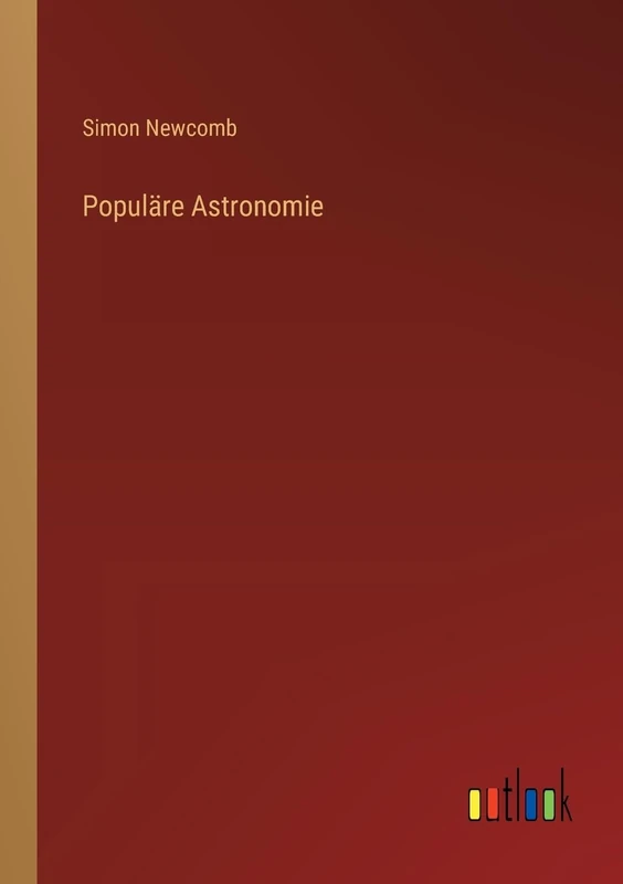 Populäre Astronomie