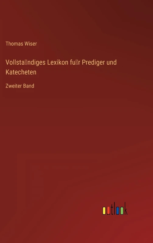 Vollständiges Lexikon für Prediger und Katecheten: Zweiter Band - Image 1