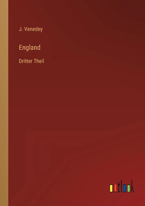 England: Dritter Theil