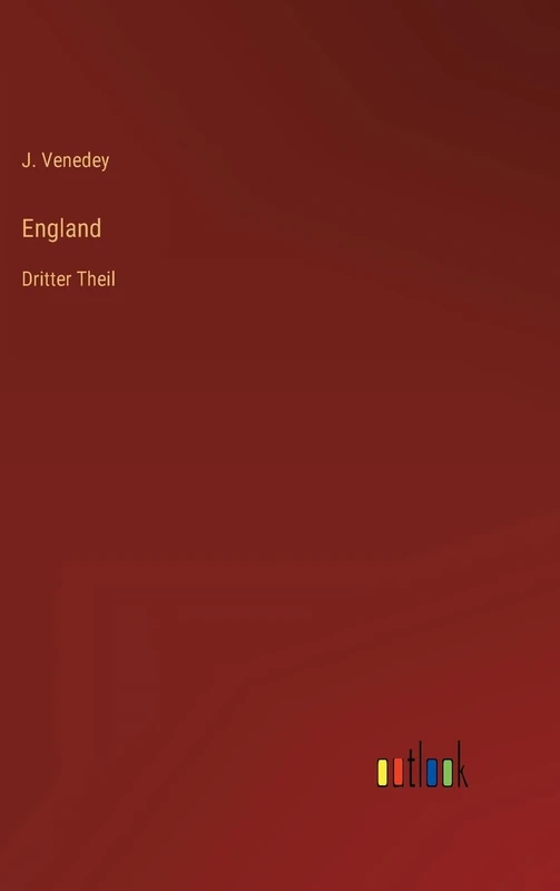 England: Dritter Theil