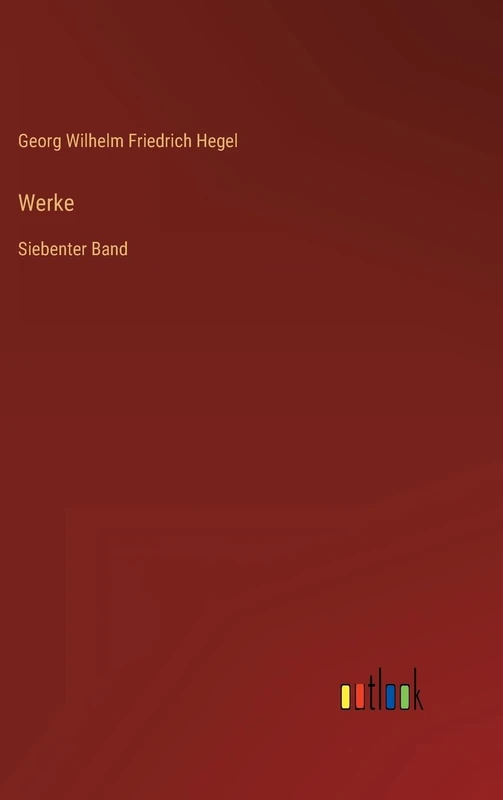 Werke: Siebenter Band - Image 1