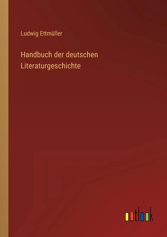 Handbuch der deutschen Literaturgeschichte