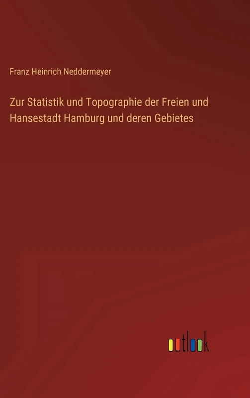 Zur Statistik und Topographie der Freien und Hansestadt Hamburg und deren Gebietes - Image 1