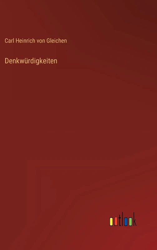 Denkwürdigkeiten - Image 1