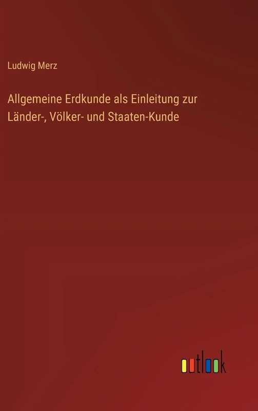 Allgemeine Erdkunde als Einleitung zur Länder-, Völker- und Staaten-Kunde - Image 1